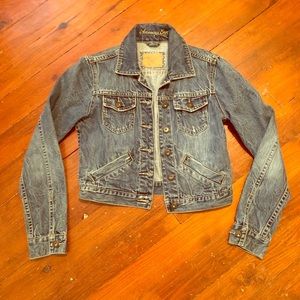 American Eagle Jean Jacket